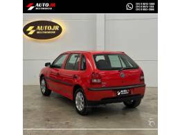 VOLKSWAGEN - GOL - 2004/2004 - Vermelha - R$ 17.800,00