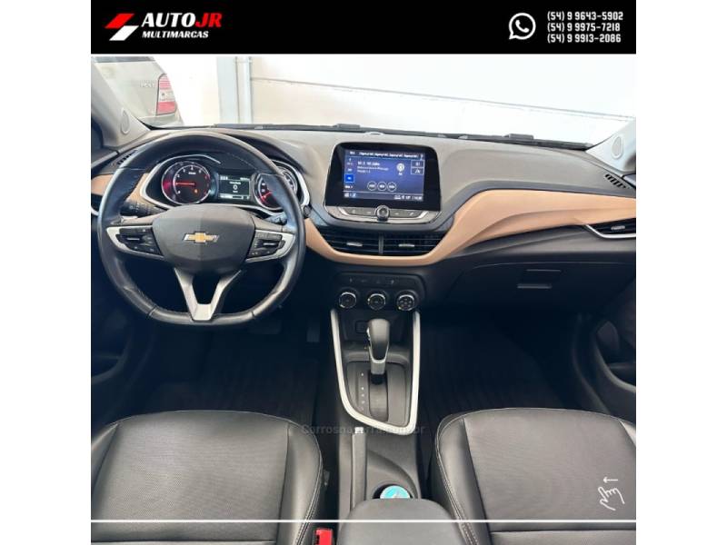 CHEVROLET - ONIX - 2023/2023 - Azul - R$ 94.900,00