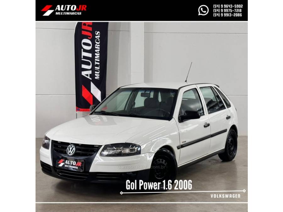 Volkswagen Gol power