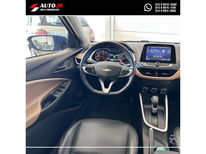CHEVROLET - ONIX - 2023/2023 - Azul - R$ 94.900,00