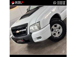 CHEVROLET - S10 - 2009/2009 - Branca - R$ 63.900,00