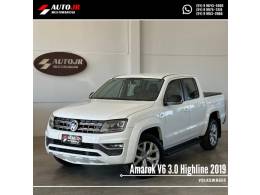 VOLKSWAGEN - AMAROK - 2019/2019 - Branca - R$ 159.900,00
