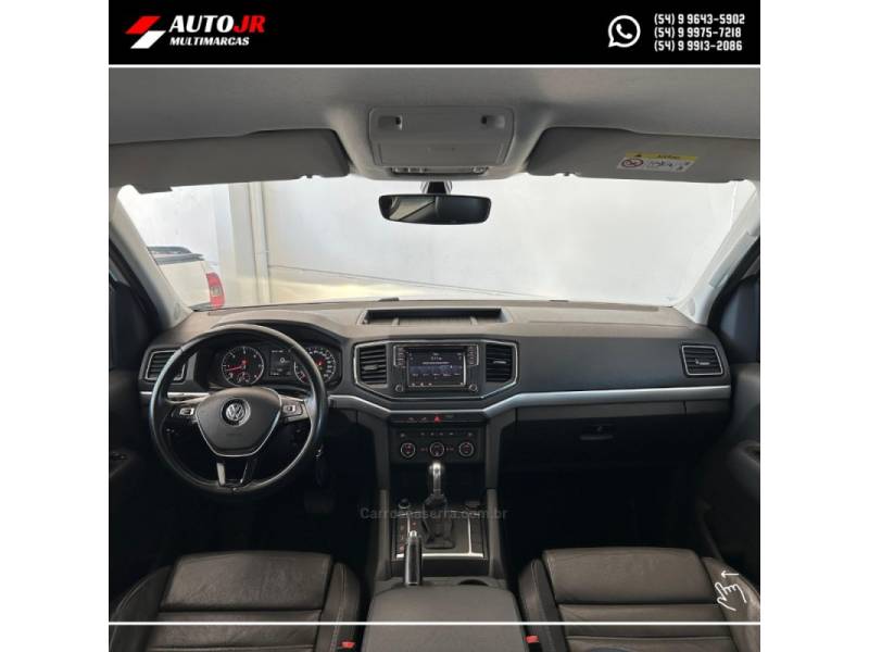 VOLKSWAGEN - AMAROK - 2019/2019 - Branca - R$ 159.900,00