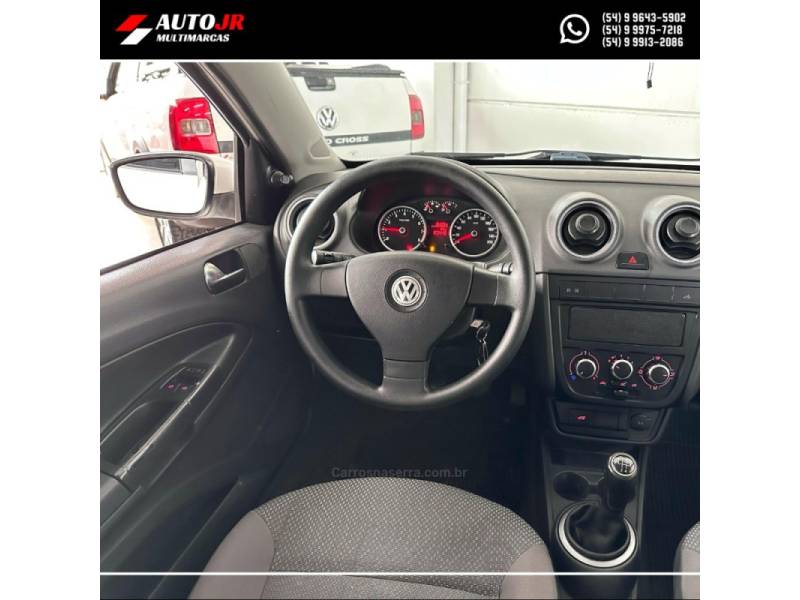 VOLKSWAGEN - VOYAGE - 2012/2012 - Branca - R$ 34.900,00