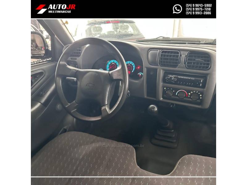 CHEVROLET - S10 - 2009/2009 - Branca - R$ 63.900,00