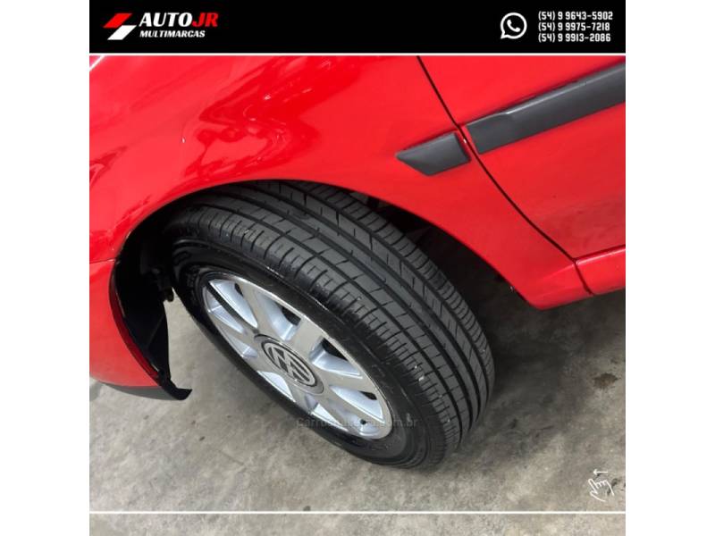 VOLKSWAGEN - GOL - 2004/2004 - Vermelha - R$ 17.800,00